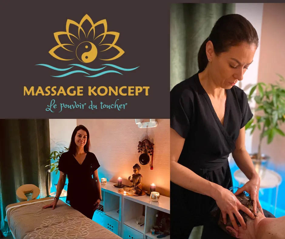 Massage Koncept · Photos 3